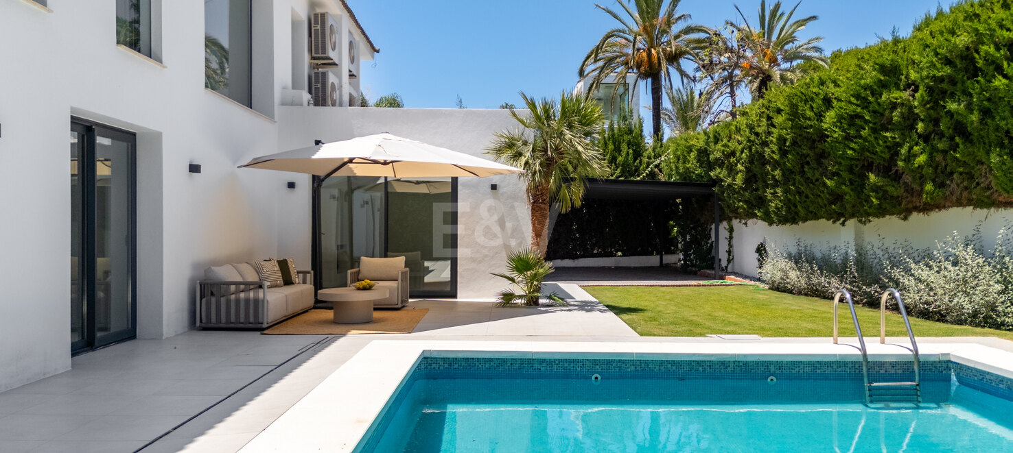 Villa à vendre en Nagüeles, Marbella Golden Mile