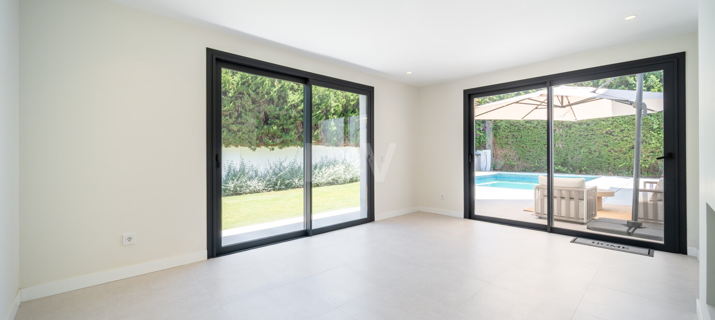 Villa à vendre en Nagüeles, Marbella Golden Mile