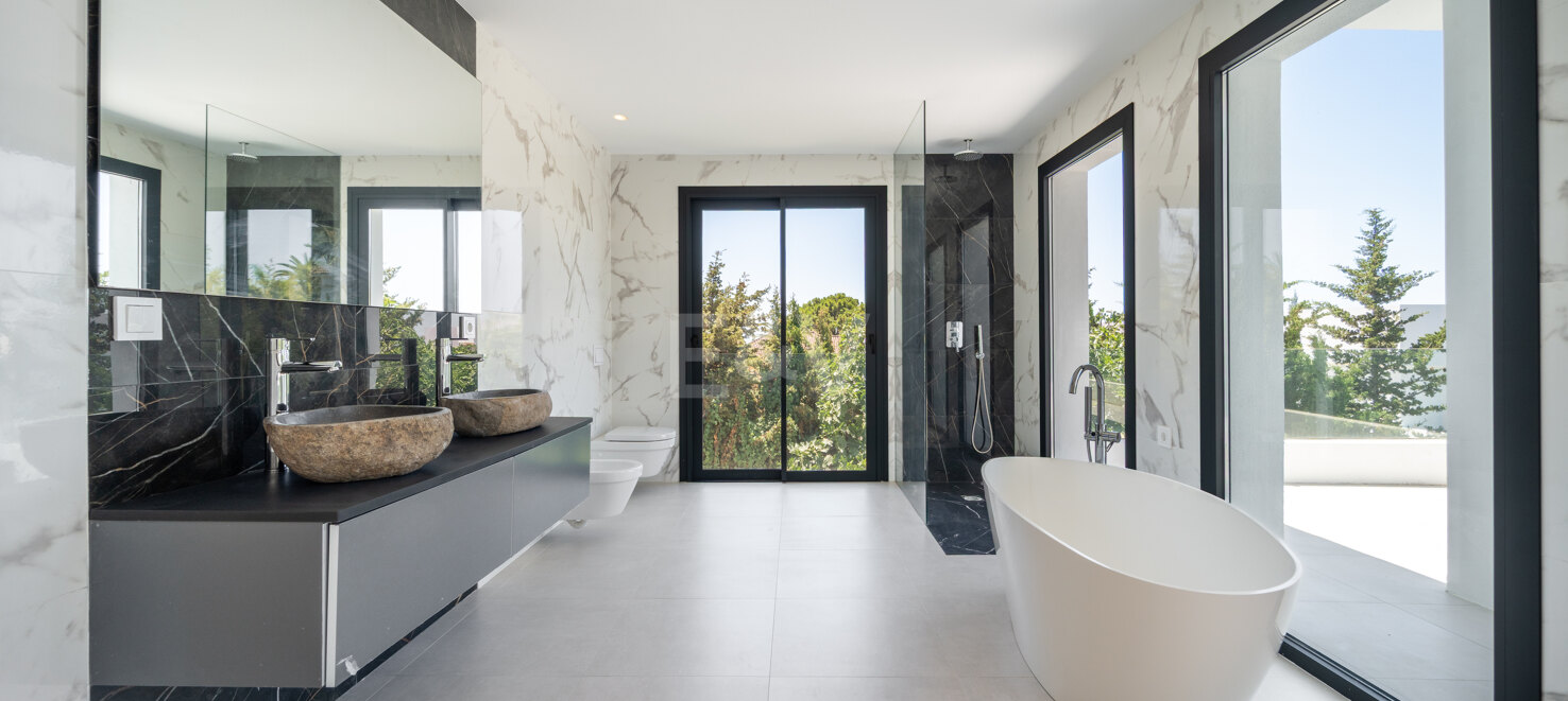 Villa à vendre en Nagüeles, Marbella Golden Mile