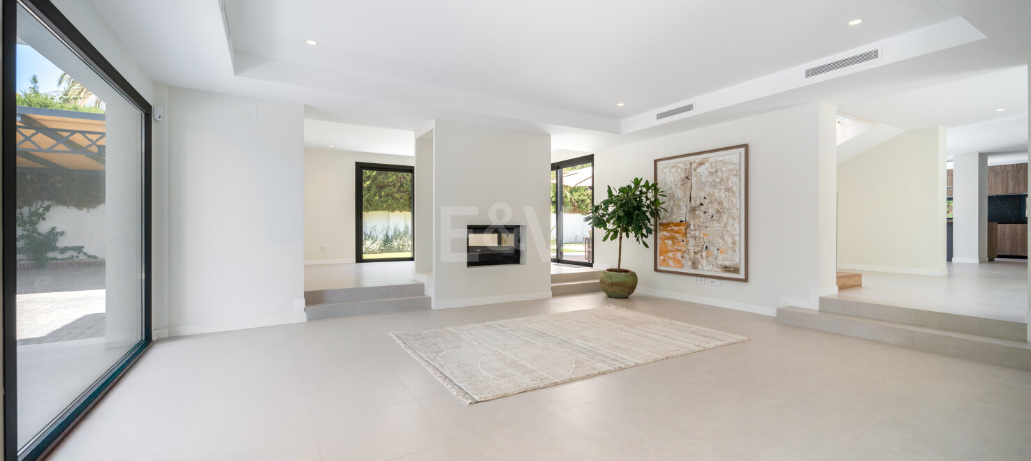 Villa à vendre en Nagüeles, Marbella Golden Mile