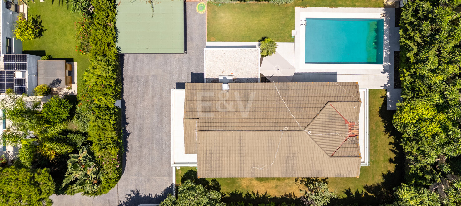 Villa à vendre en Nagüeles, Marbella Golden Mile