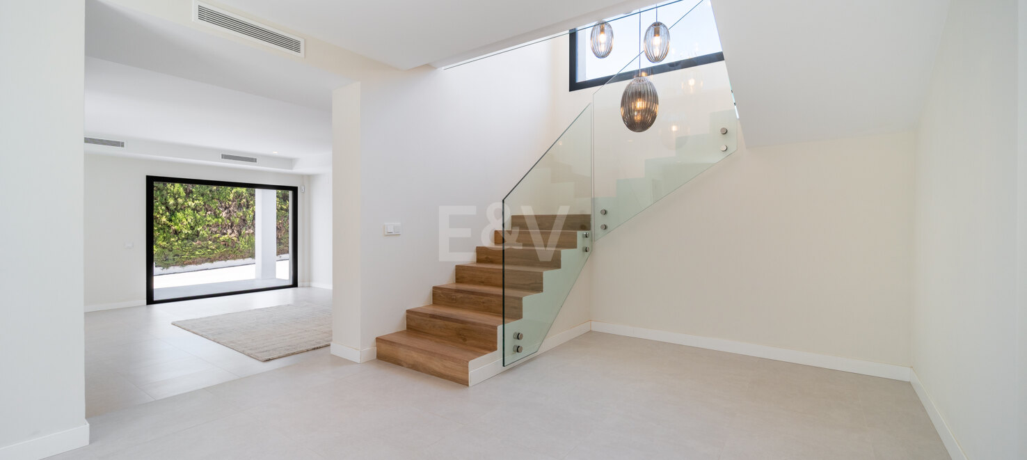 Villa à vendre en Nagüeles, Marbella Golden Mile