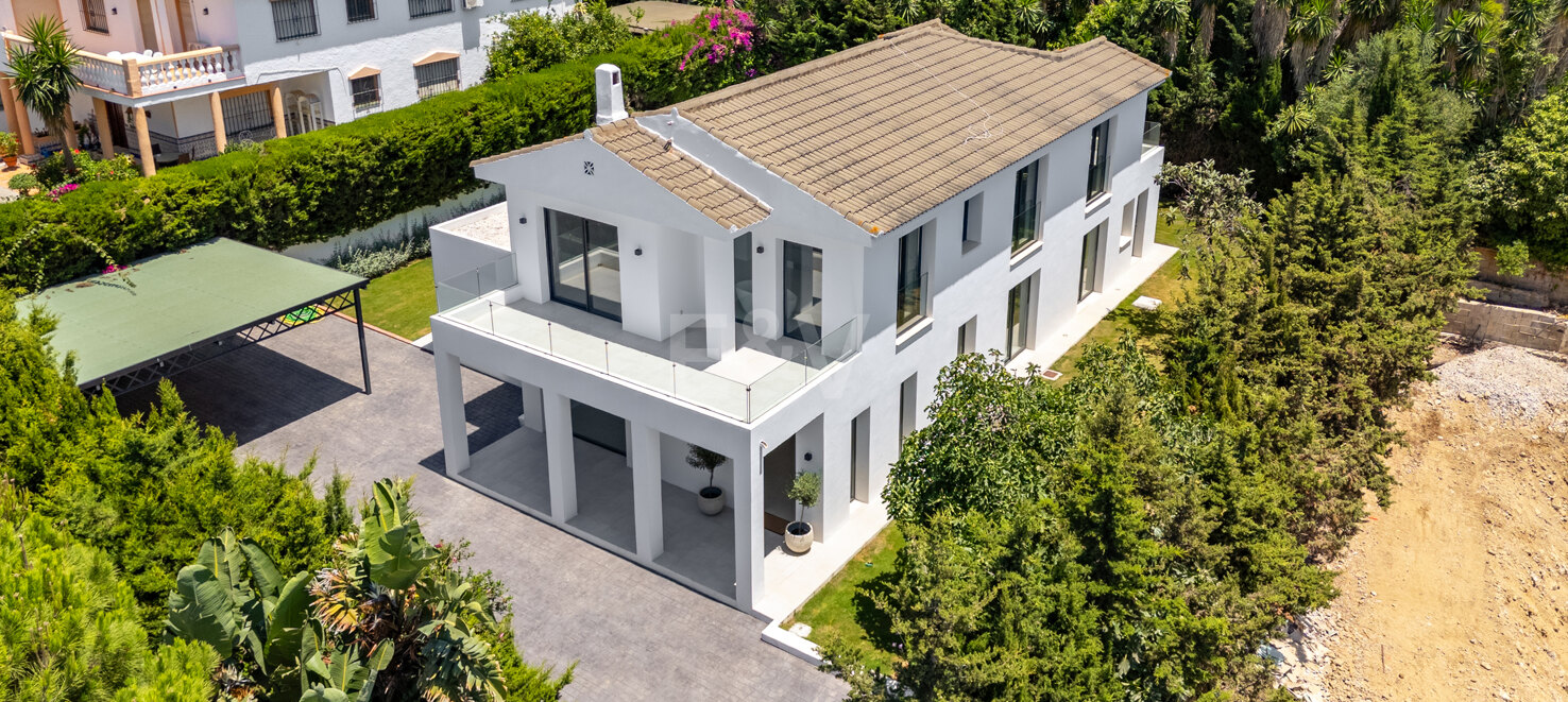 Villa à vendre en Nagüeles, Marbella Golden Mile