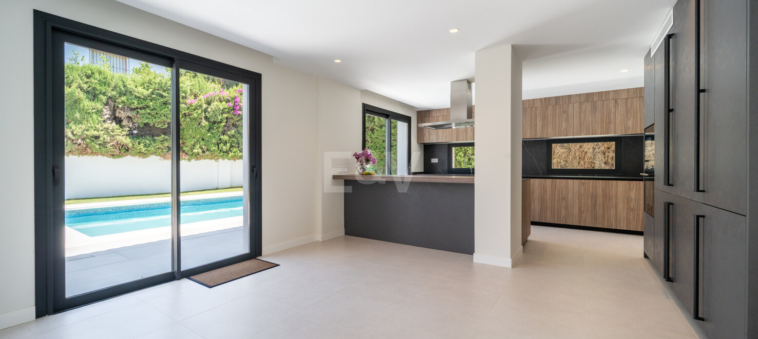 Villa à vendre en Nagüeles, Marbella Golden Mile