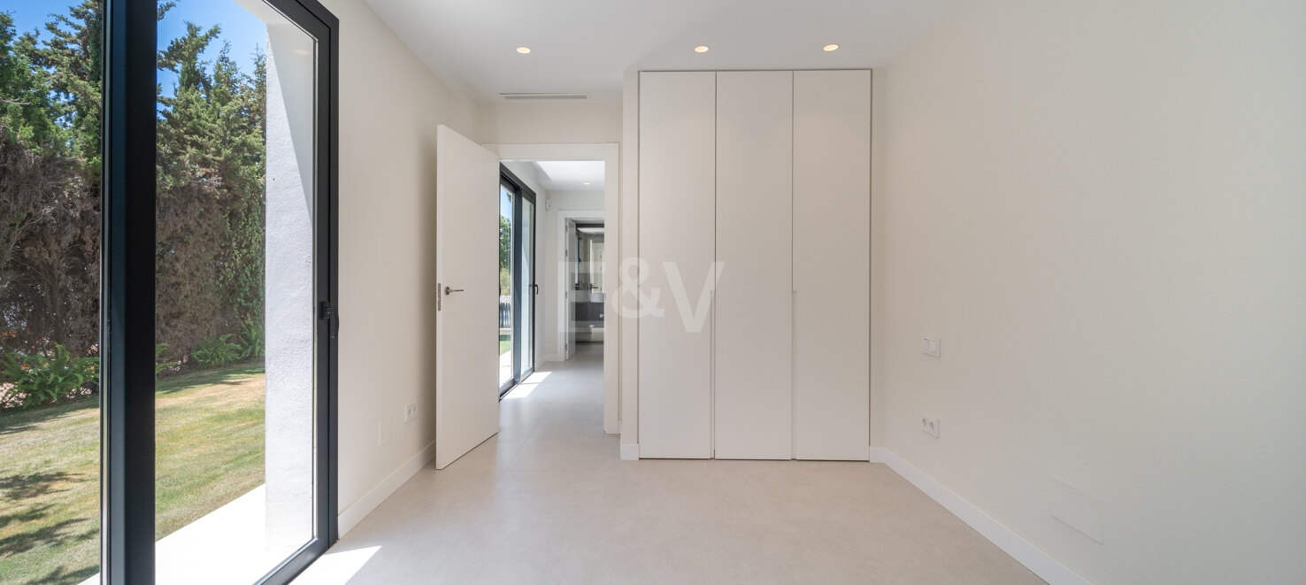 Villa à vendre en Nagüeles, Marbella Golden Mile