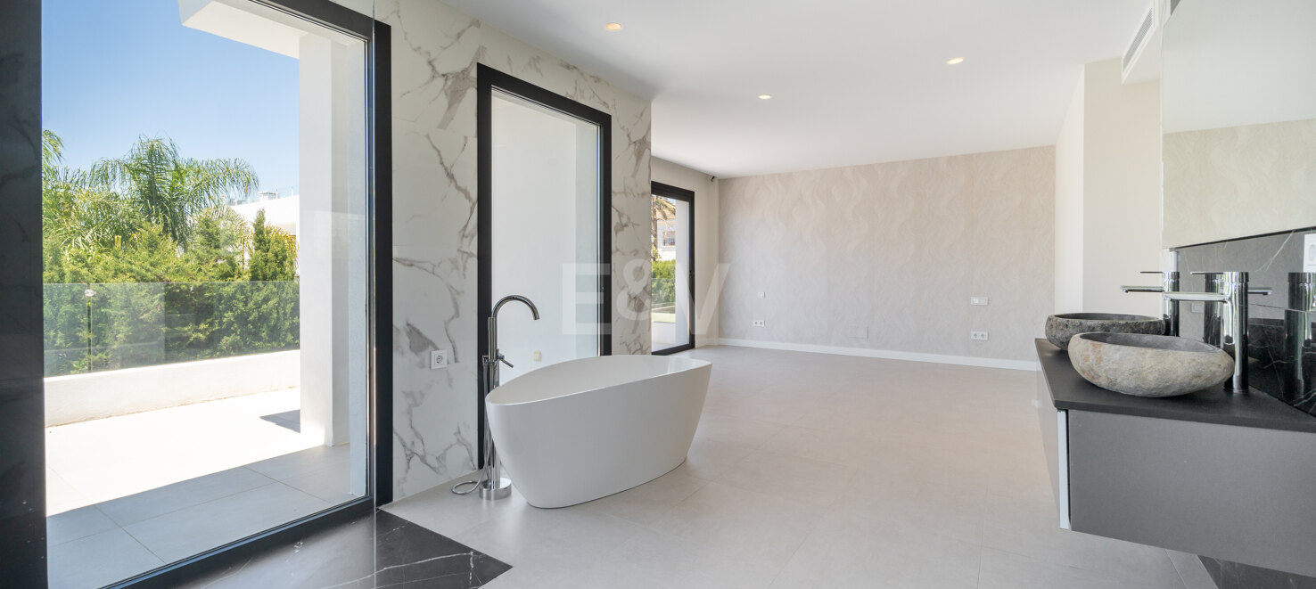 Villa à vendre en Nagüeles, Marbella Golden Mile