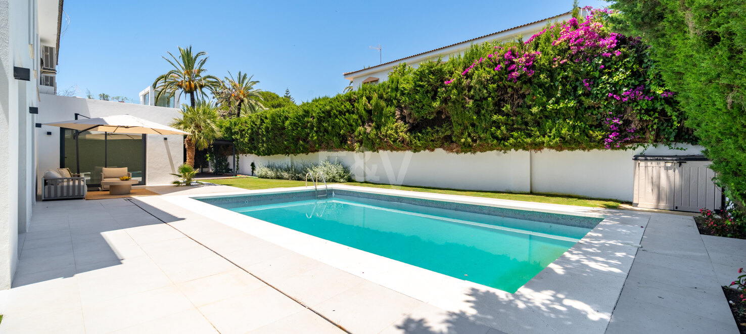 Villa à vendre en Nagüeles, Marbella Golden Mile