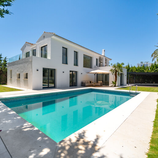 Villa à vendre en Nagüeles, Marbella Golden Mile
