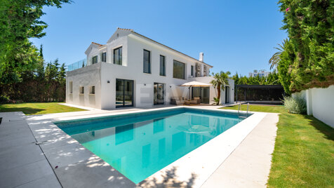 Exceptional Villa in Rocío de Nagüeles, Golden Mile