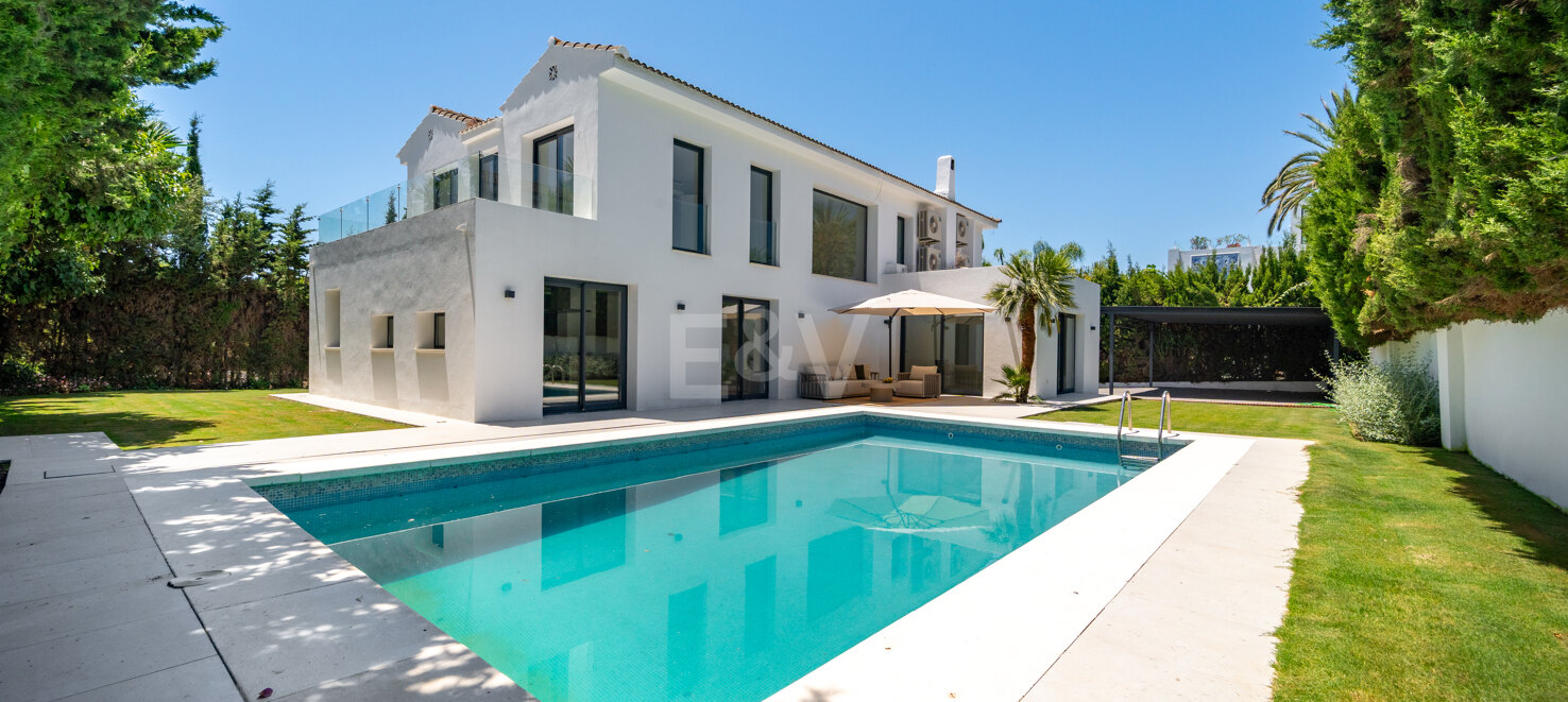 Villa à vendre en Nagüeles, Marbella Golden Mile