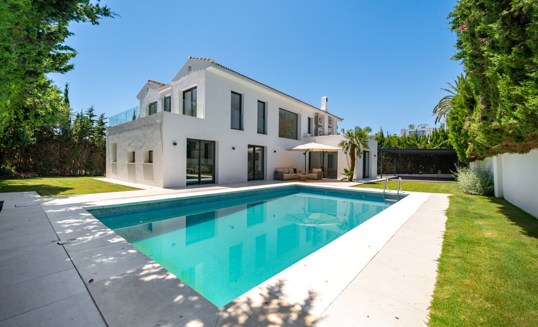 Villa à vendre en Nagüeles, Marbella Golden Mile
