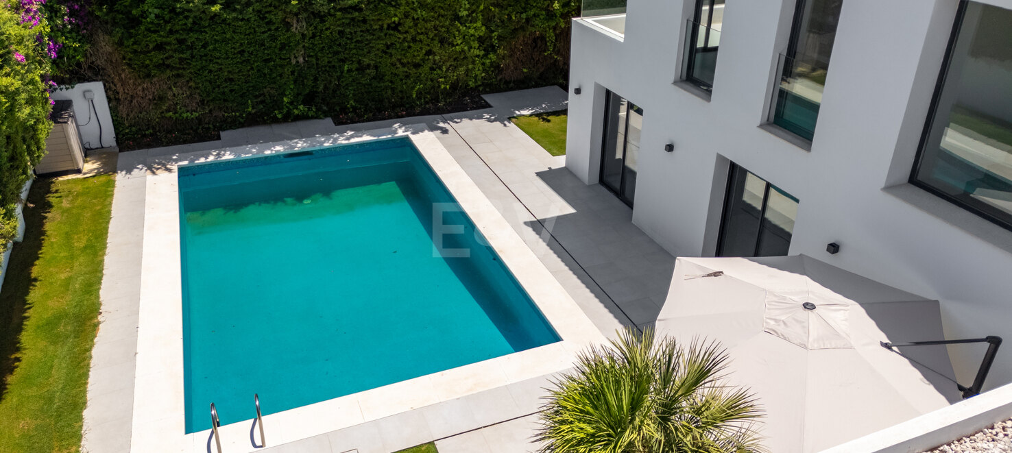Villa à vendre en Nagüeles, Marbella Golden Mile
