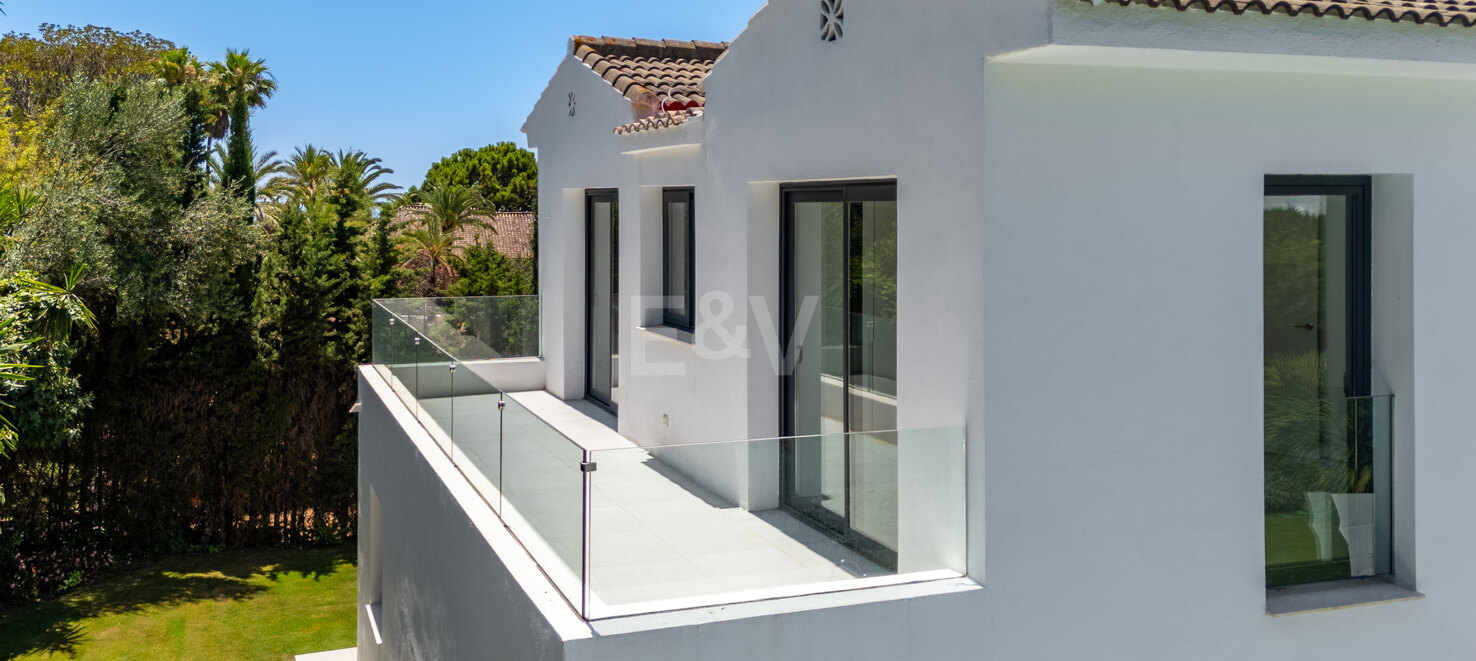Villa à vendre en Nagüeles, Marbella Golden Mile