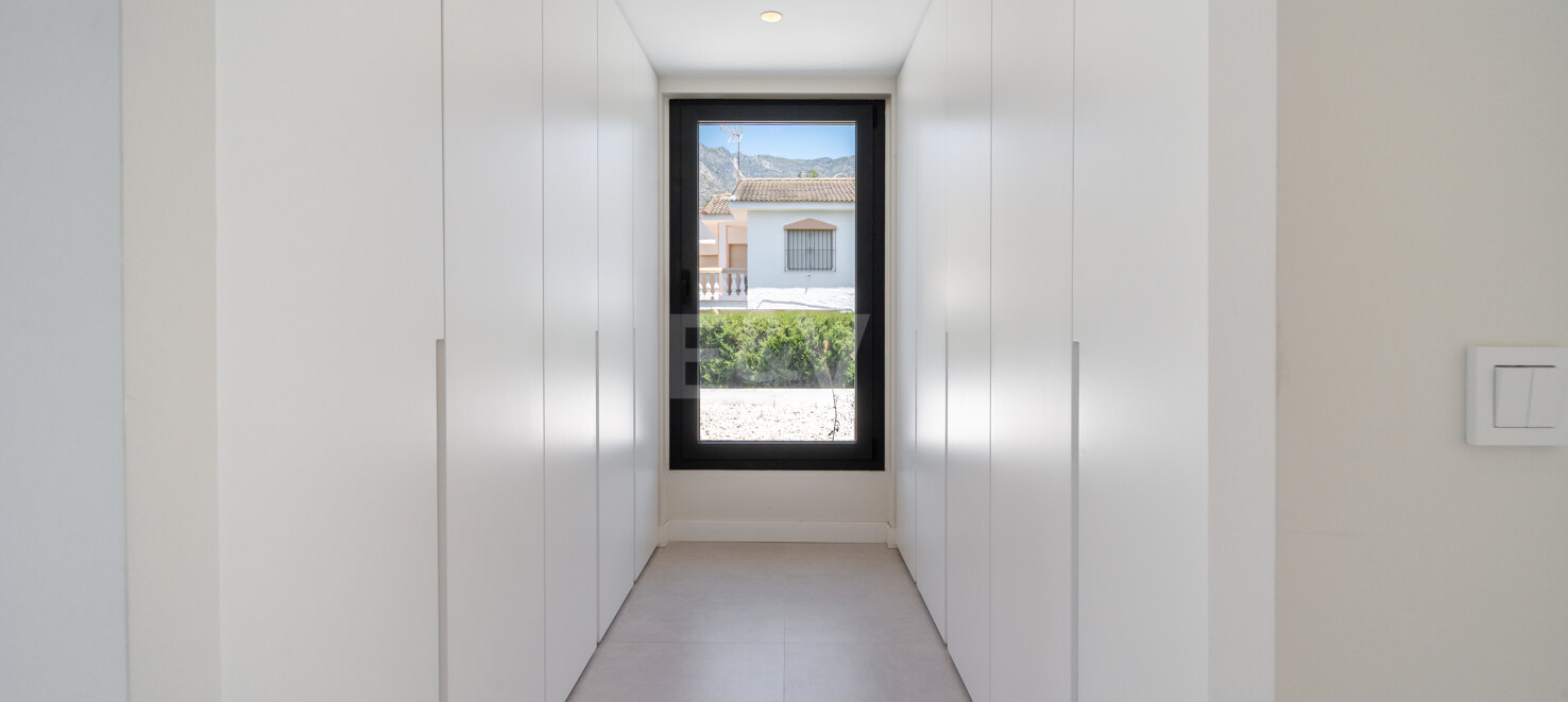 Villa à vendre en Nagüeles, Marbella Golden Mile