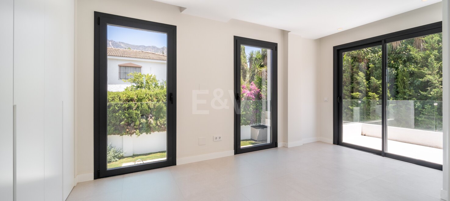 Villa à vendre en Nagüeles, Marbella Golden Mile