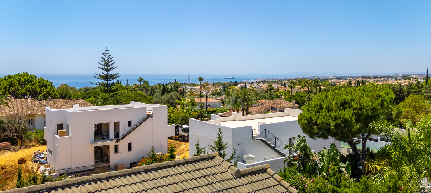 Villa à vendre en Nagüeles, Marbella Golden Mile