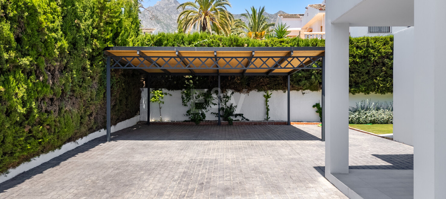 Villa à vendre en Nagüeles, Marbella Golden Mile