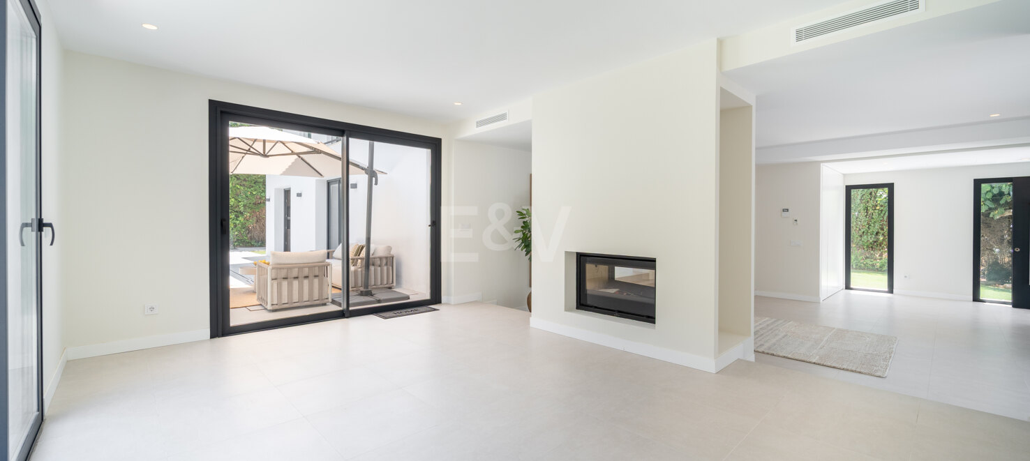 Villa à vendre en Nagüeles, Marbella Golden Mile