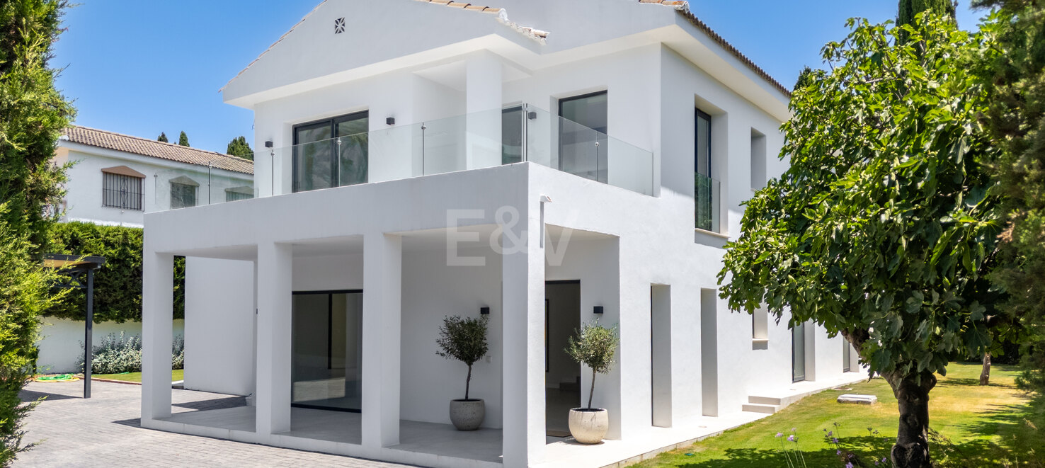 Villa à vendre en Nagüeles, Marbella Golden Mile