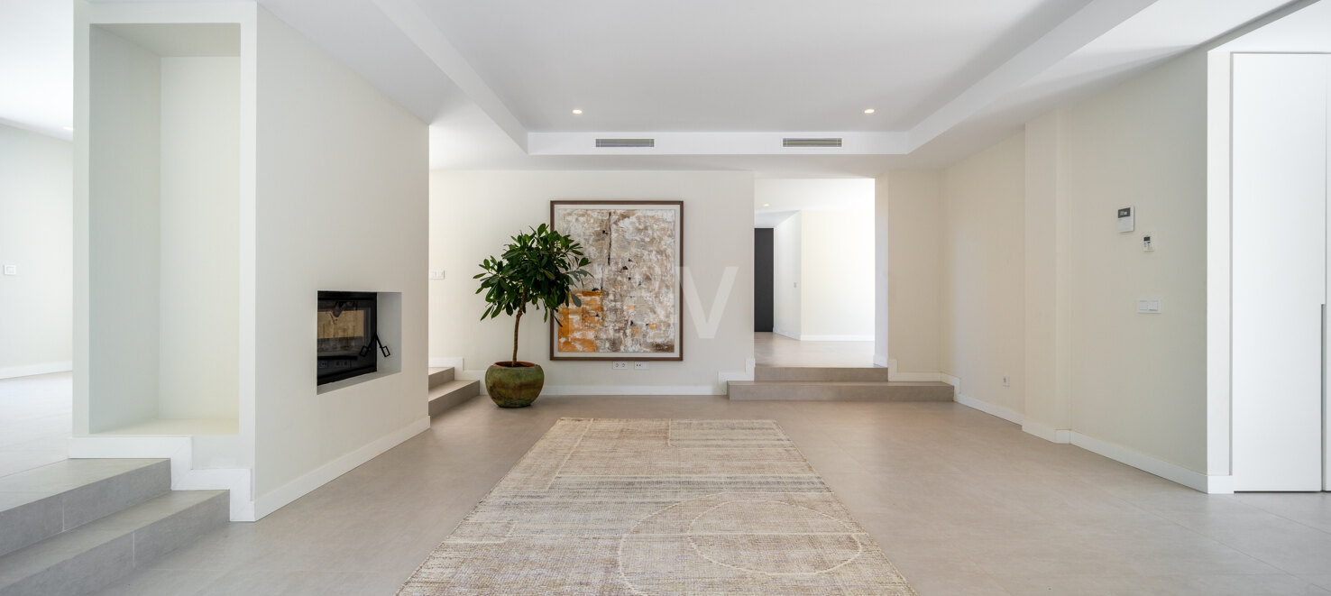 Villa à vendre en Nagüeles, Marbella Golden Mile