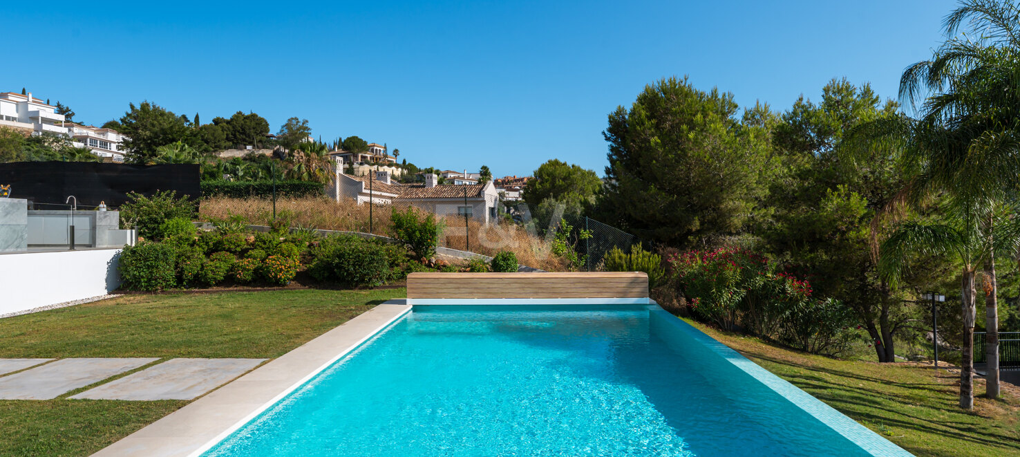 Willa na sprzedaż w Elviria, Marbella Wschodnia