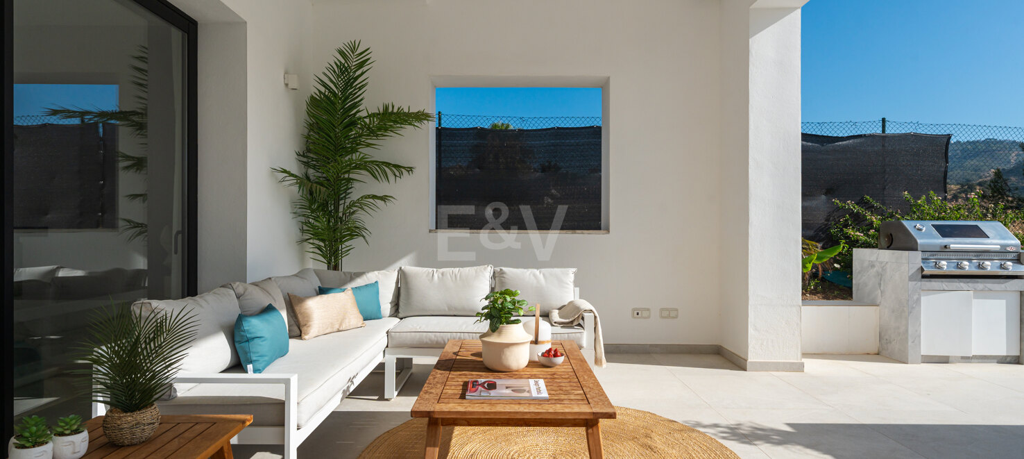 Willa na sprzedaż w Elviria, Marbella Wschodnia