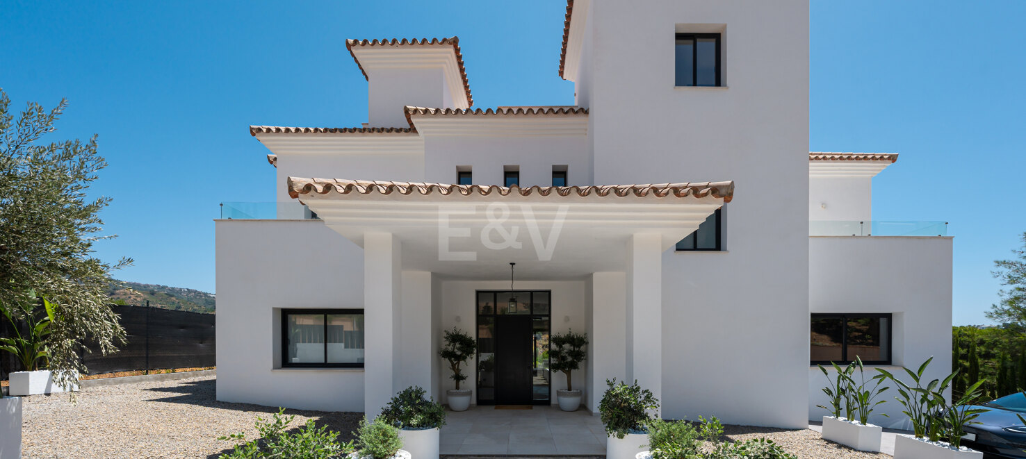 Willa na sprzedaż w Elviria, Marbella Wschodnia