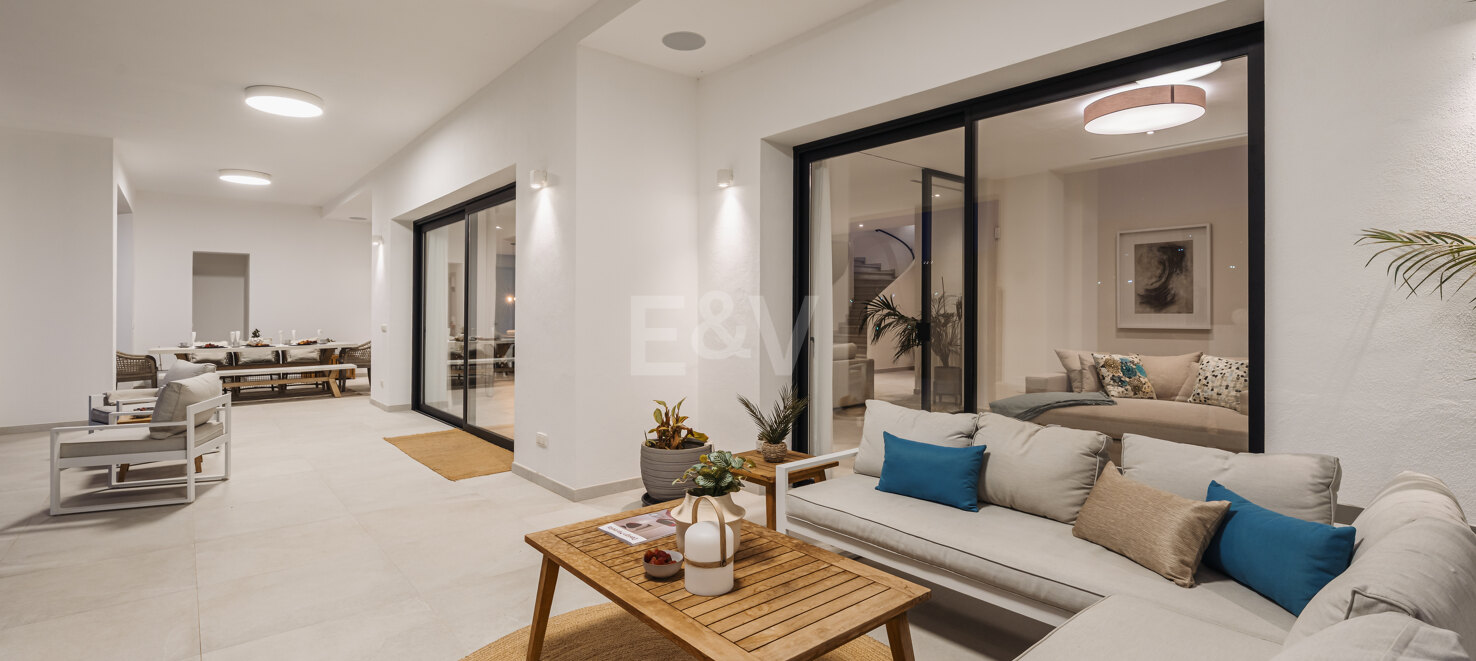Willa na sprzedaż w Elviria, Marbella Wschodnia