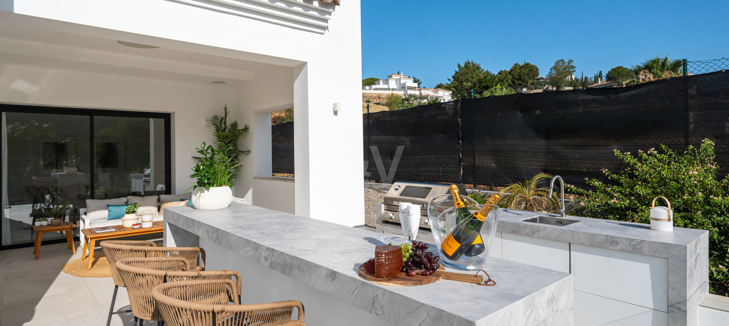 Willa na sprzedaż w Elviria, Marbella Wschodnia