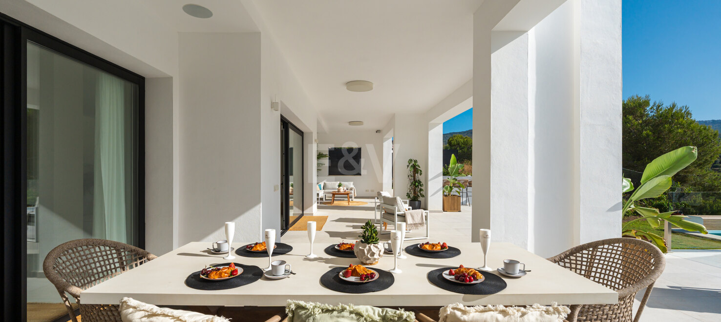 Willa na sprzedaż w Elviria, Marbella Wschodnia