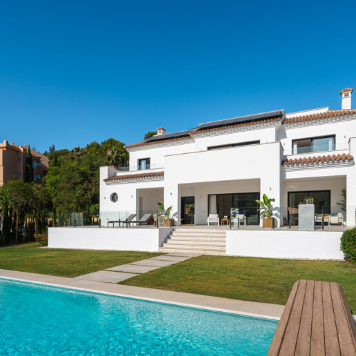 Willa na sprzedaż w Elviria, Marbella Wschodnia