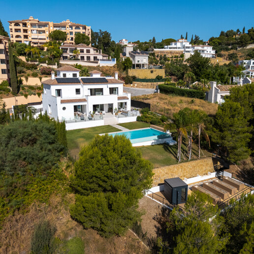 Willa na sprzedaż w Elviria, Marbella Wschodnia