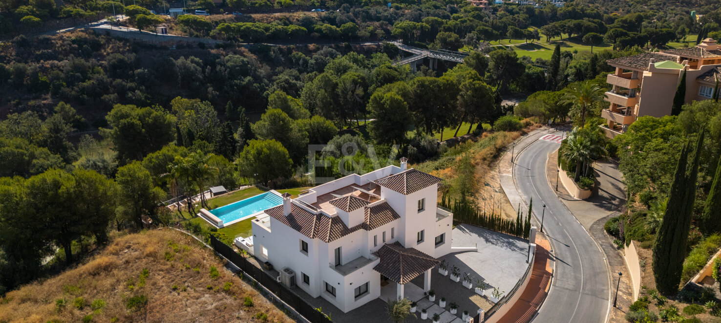 Willa na sprzedaż w Elviria, Marbella Wschodnia
