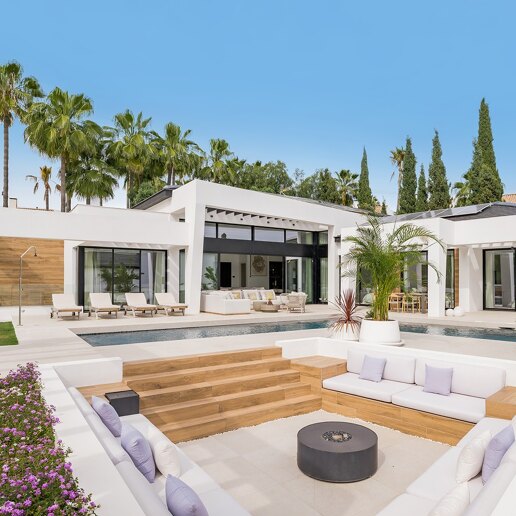 Villa till salu i Nueva Andalucia, Marbella