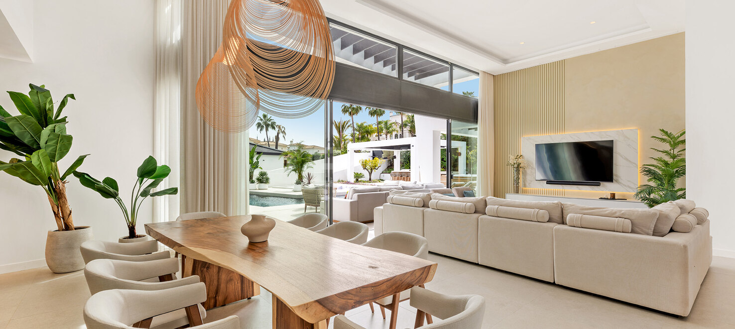 Villa till salu i Nueva Andalucia, Marbella