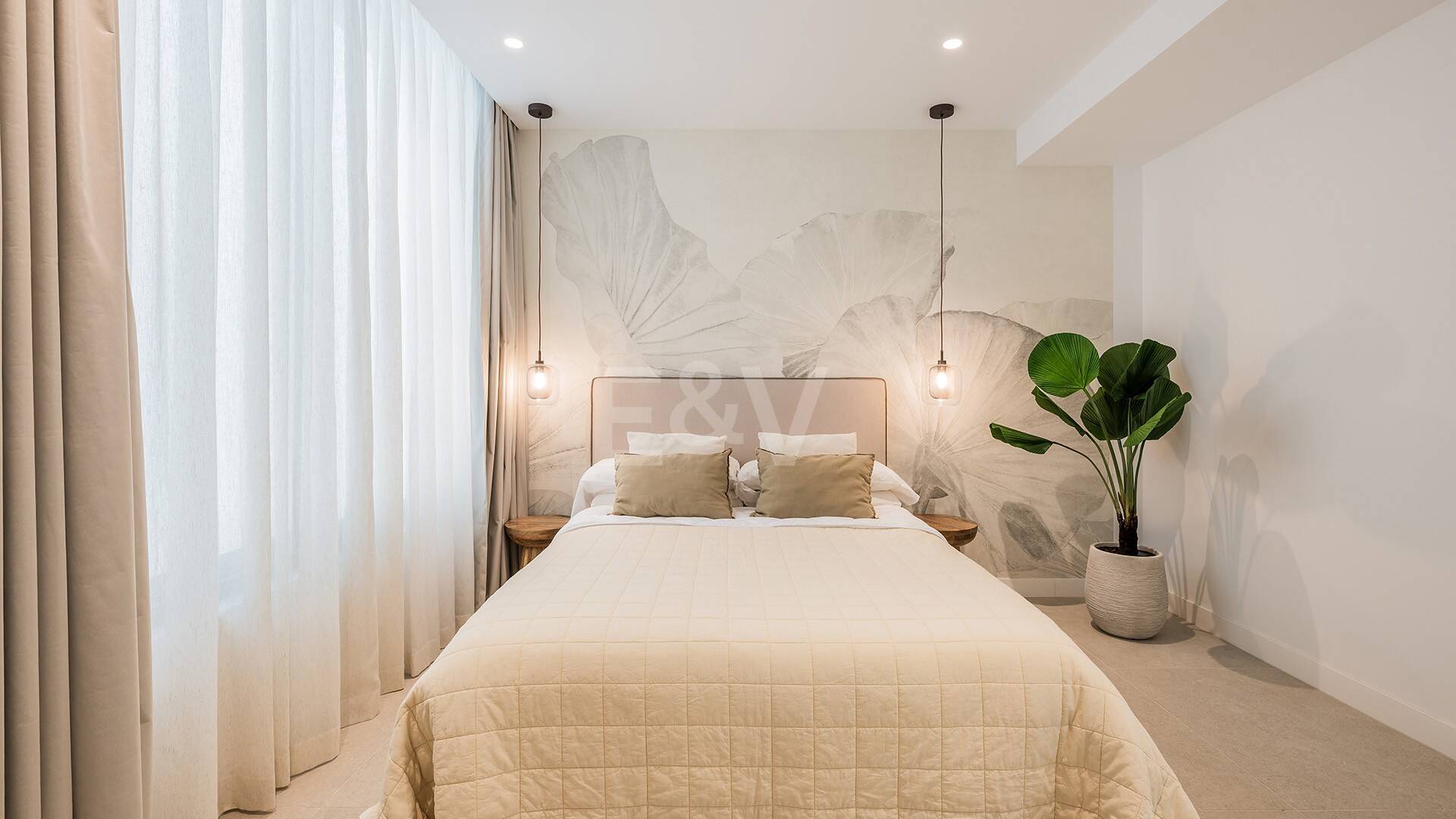 Villa contemporaine de luxe à Los Naranjos Golf