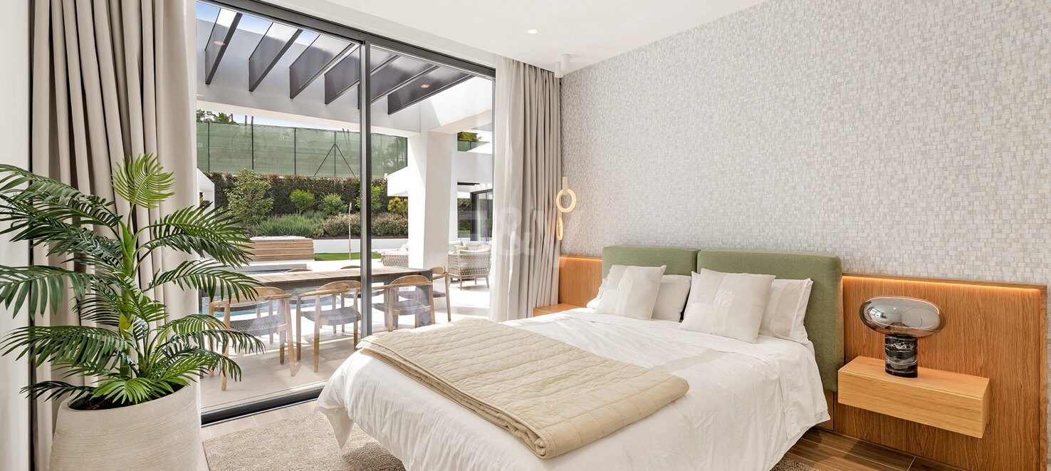 Villa till salu i Nueva Andalucia, Marbella