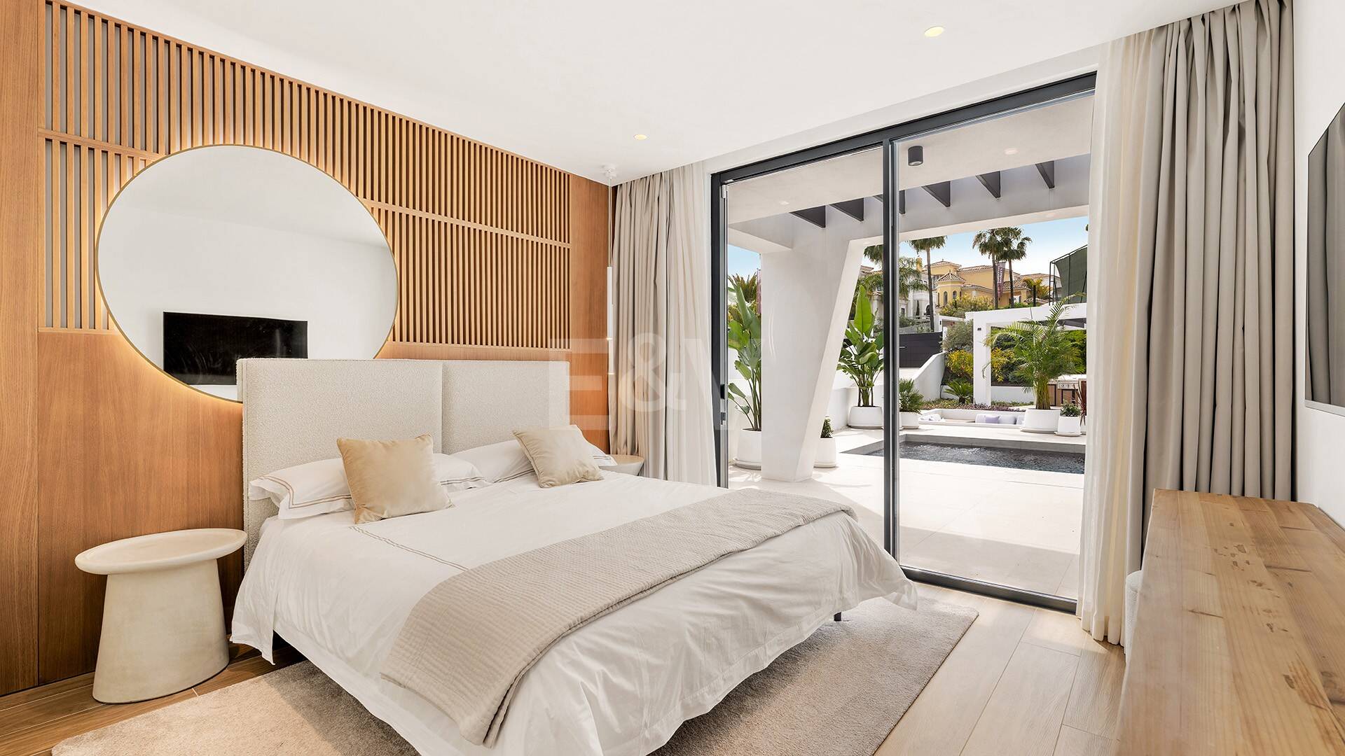 Villa contemporaine de luxe à Los Naranjos Golf