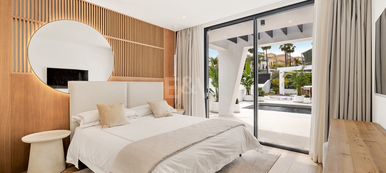 Villa till salu i Nueva Andalucia, Marbella