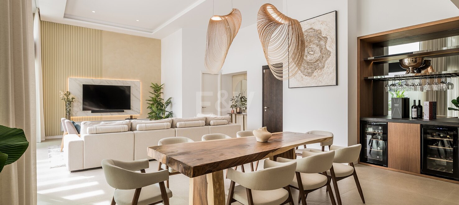 Villa till salu i Nueva Andalucia, Marbella