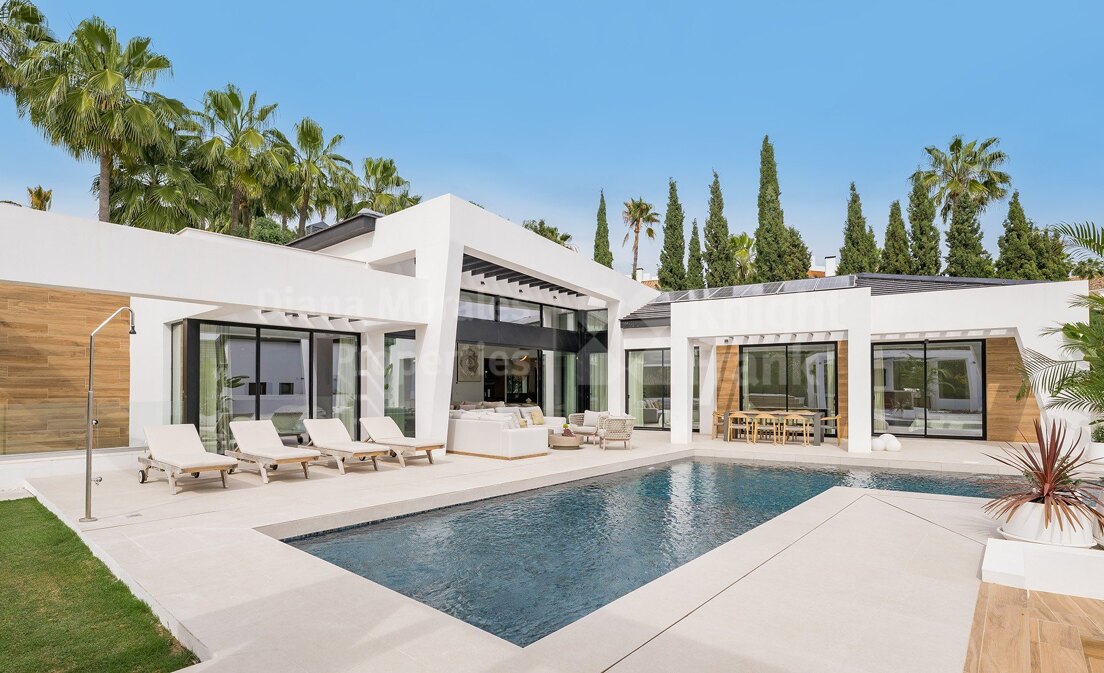 Villa à vendre en Nueva Andalucia, Marbella (Toutes les zones)