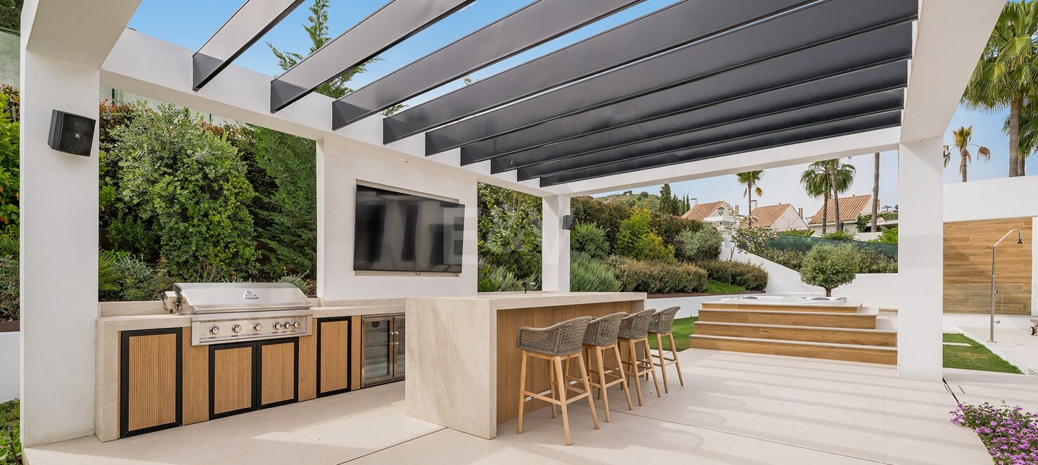 Villa till salu i Nueva Andalucia, Marbella