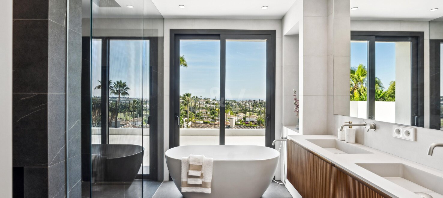 Villa till salu i Nueva Andalucia, Marbella