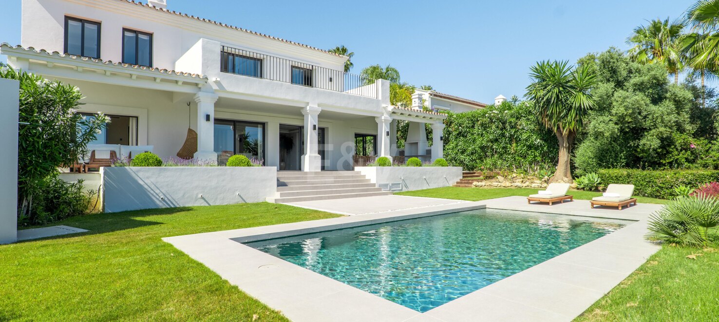 Villa till salu i Nueva Andalucia, Marbella