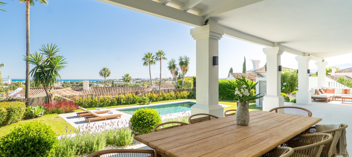 Villa till salu i Nueva Andalucia, Marbella
