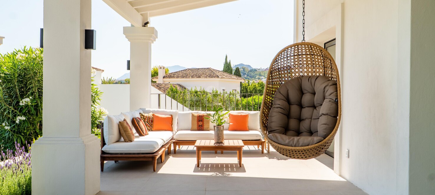 Villa till salu i Nueva Andalucia, Marbella