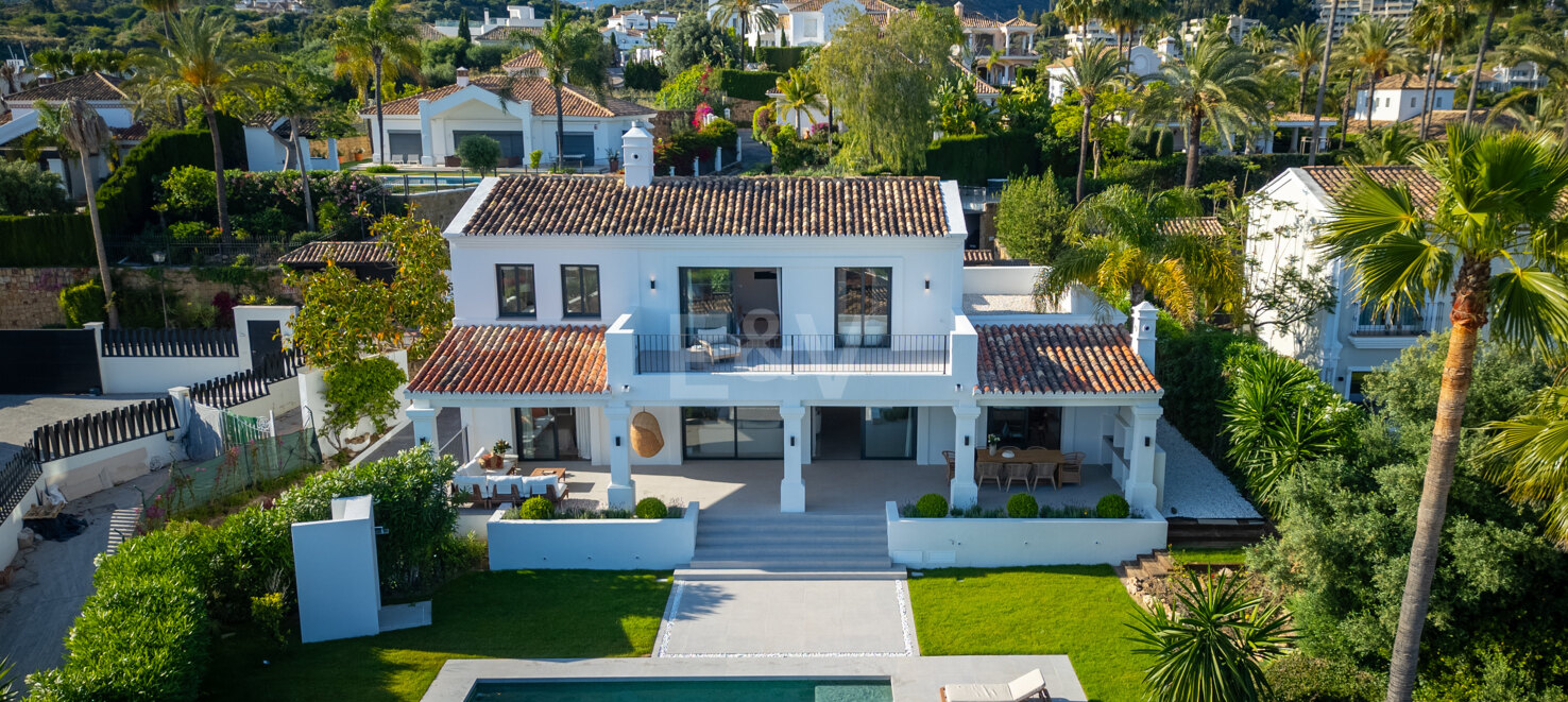 Villa till salu i Nueva Andalucia, Marbella