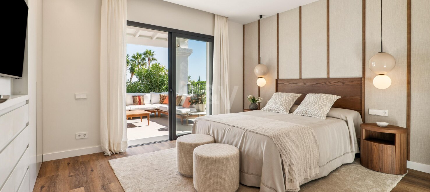 Villa till salu i Nueva Andalucia, Marbella