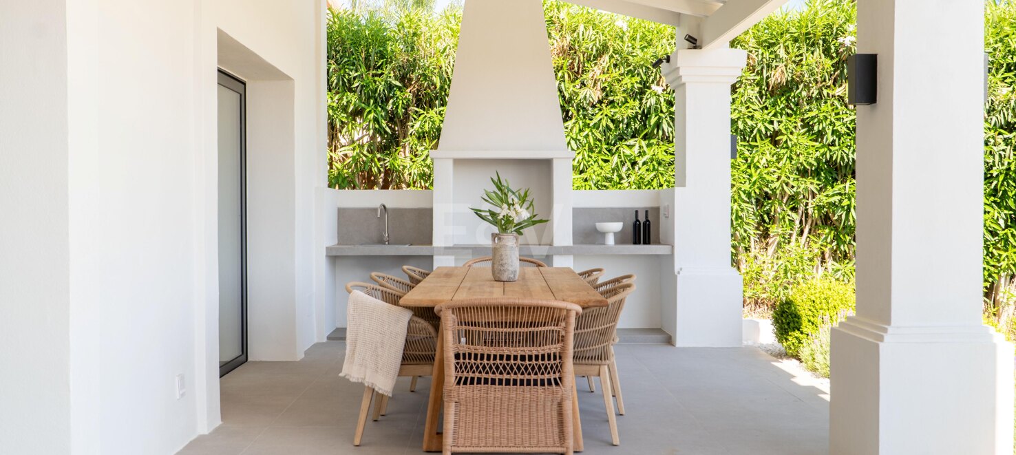 Villa till salu i Nueva Andalucia, Marbella
