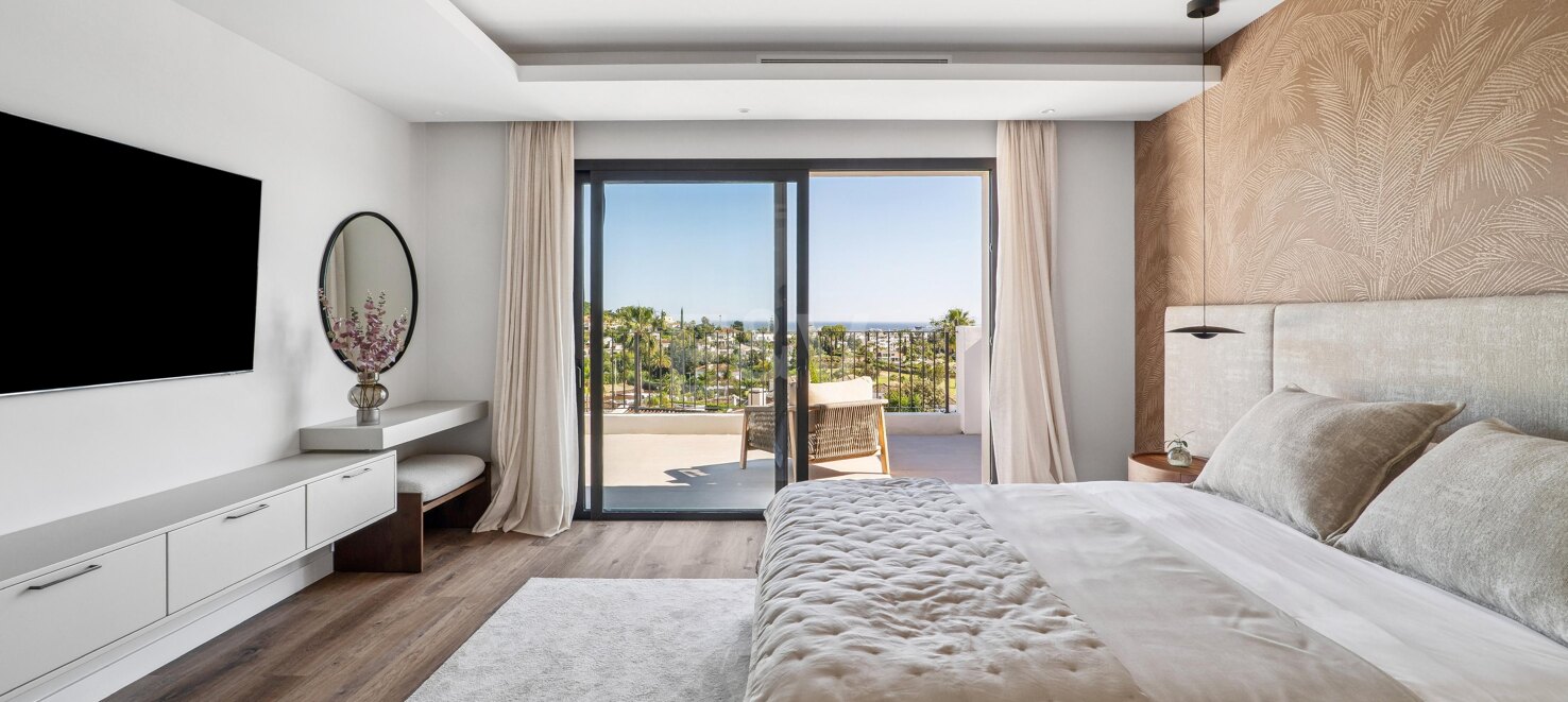 Villa till salu i Nueva Andalucia, Marbella